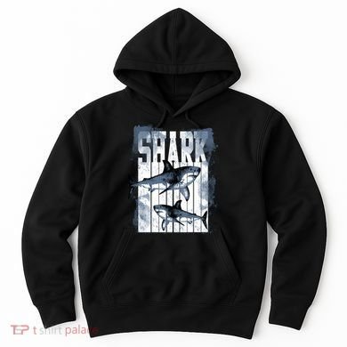 Shark Hoodie