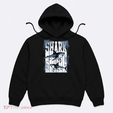Shark Hoodie