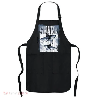 Shark Apron