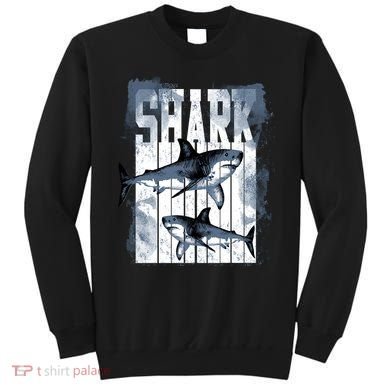 Shark Sweatshirt