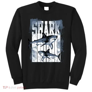 Shark Sweatshirt