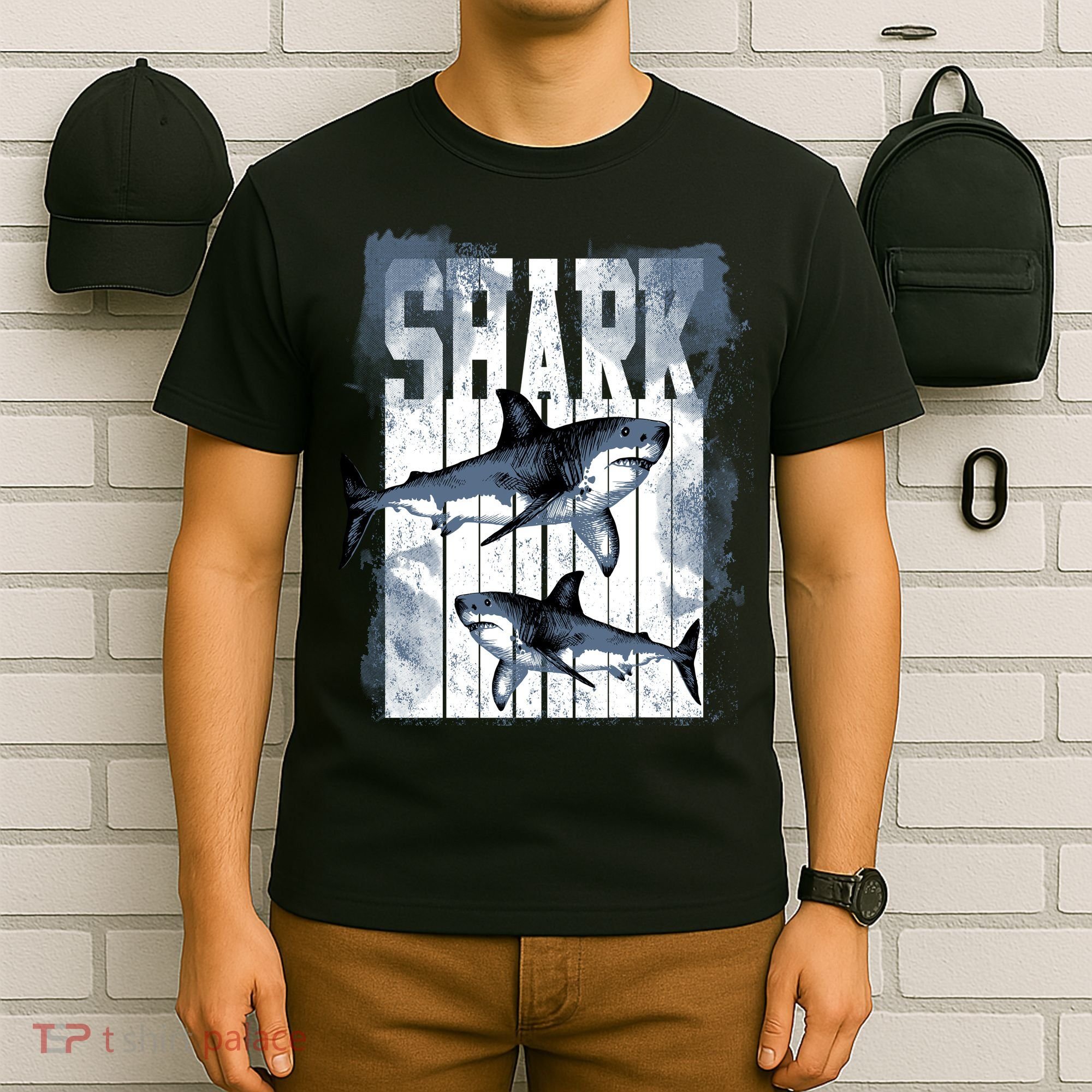 Shark T-Shirt