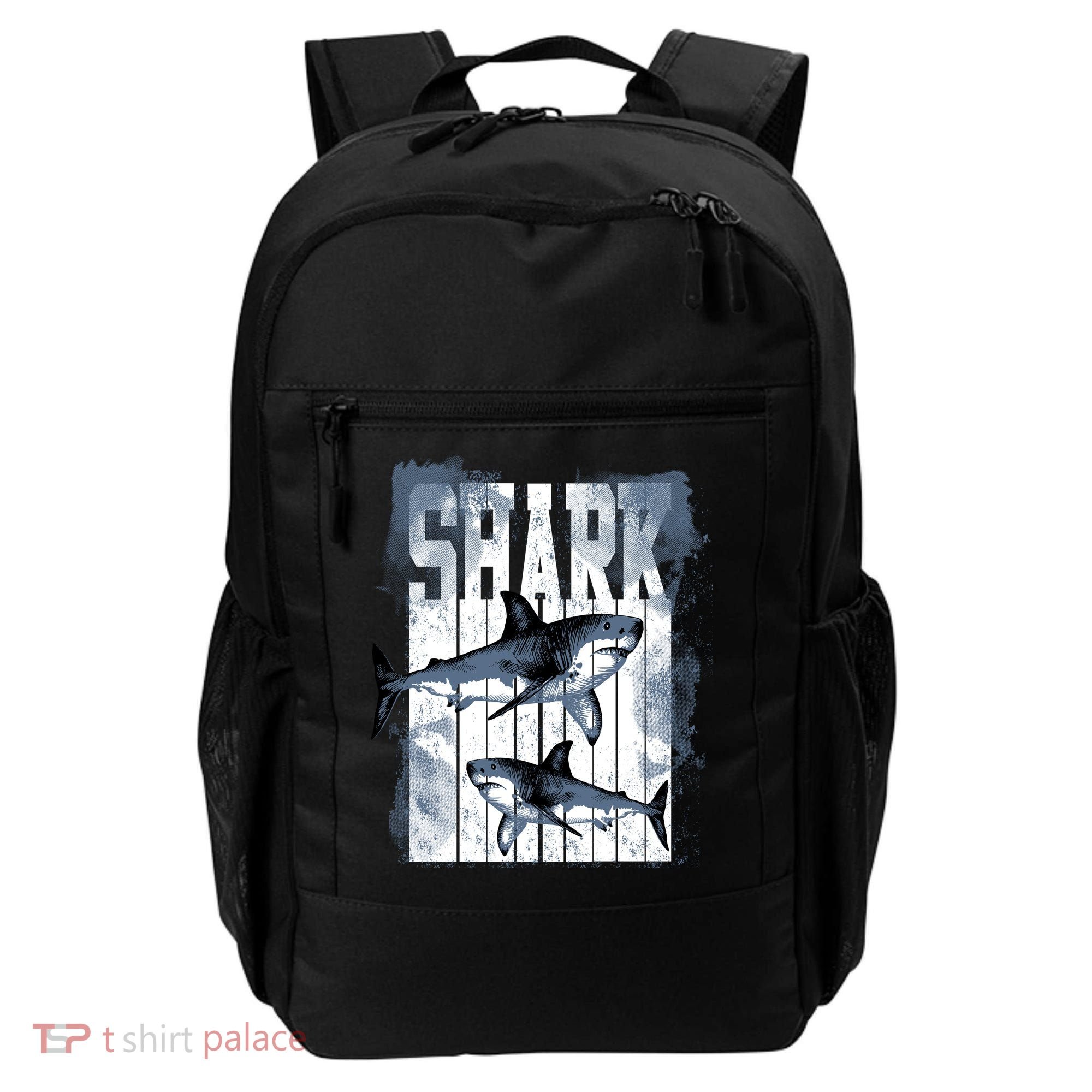 Shark Backpack