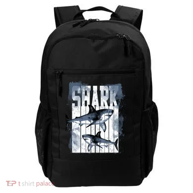 Shark Backpack