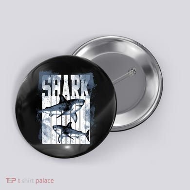 Shark Button