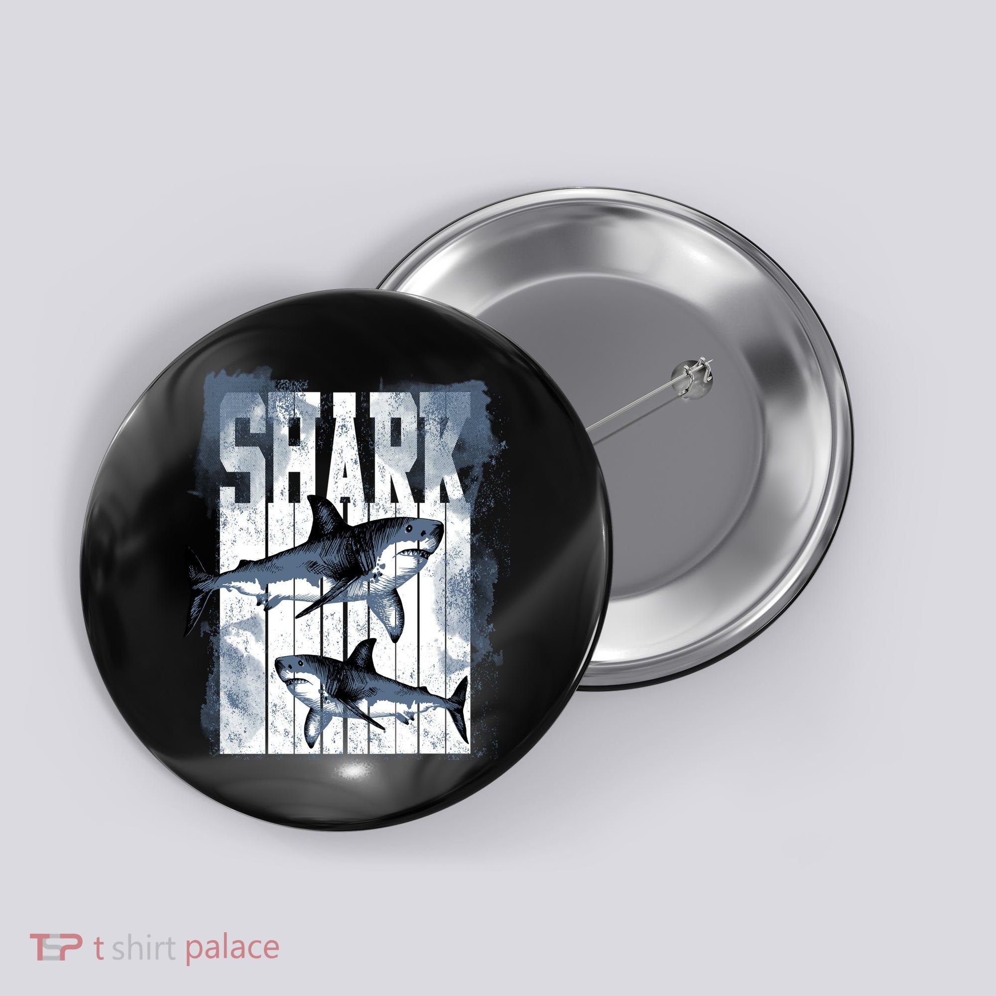 Shark Button