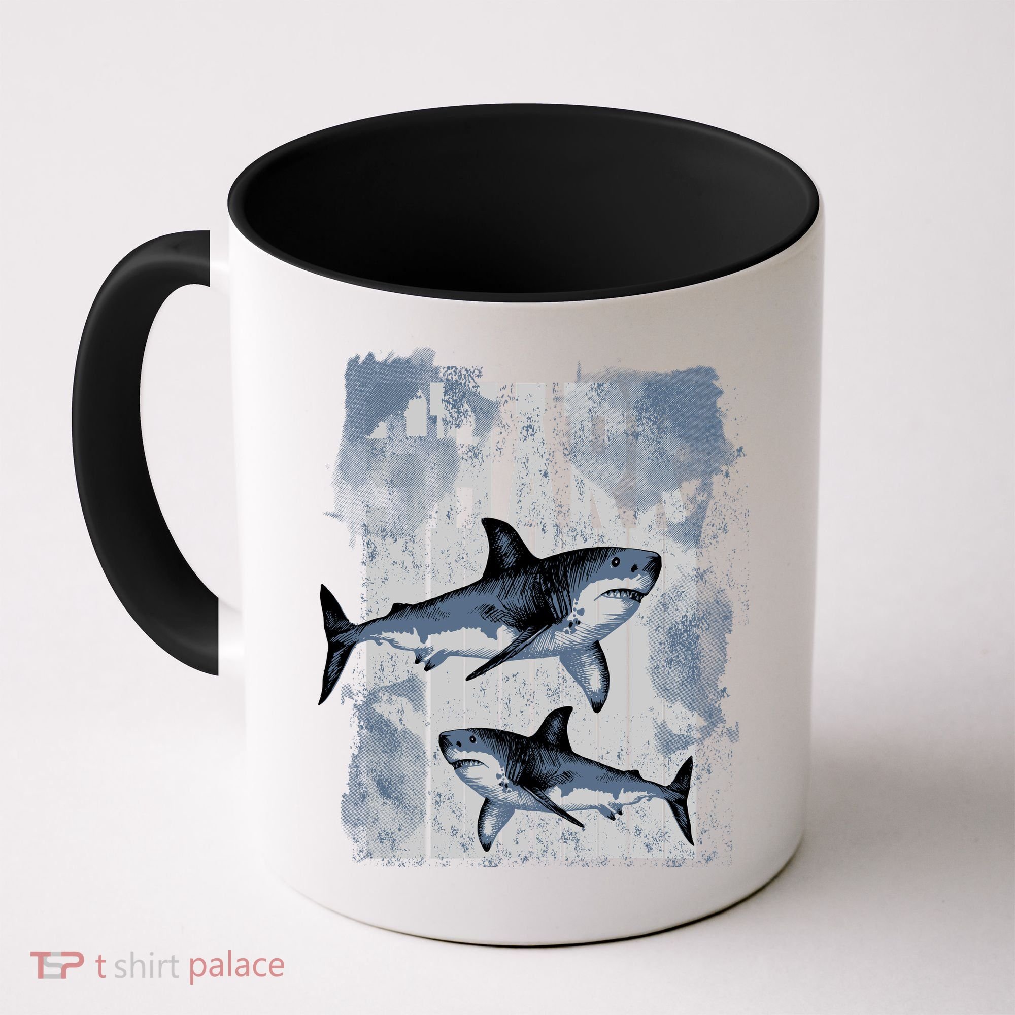 Shark Coffee Mug