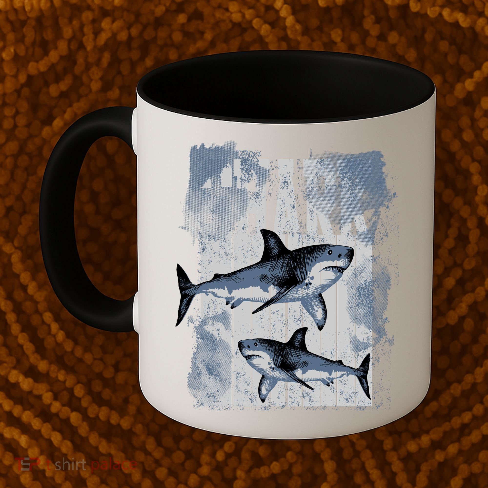 Shark Coffee Mug