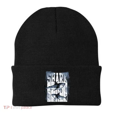 Shark Beanie