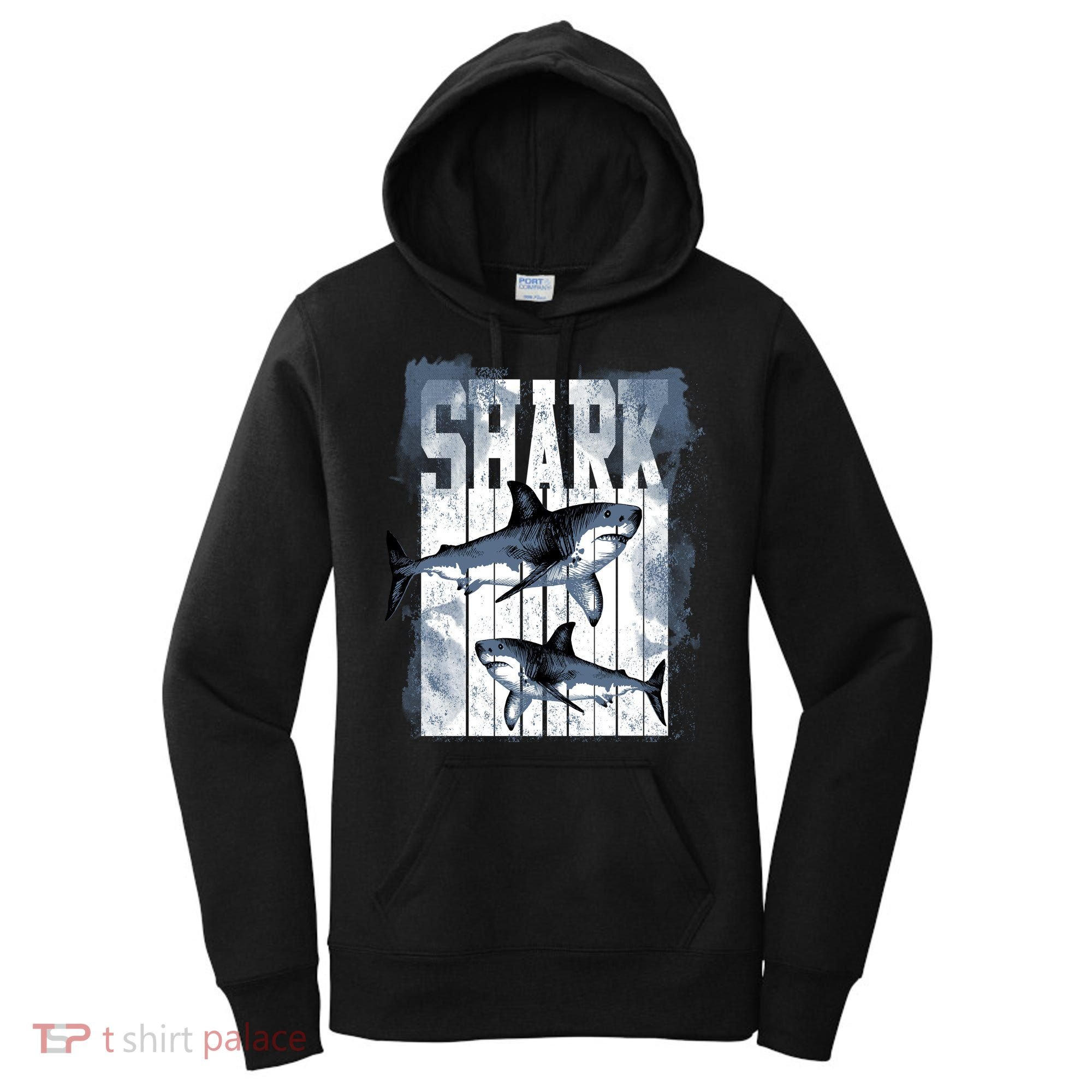 Shark Women's Hoodie