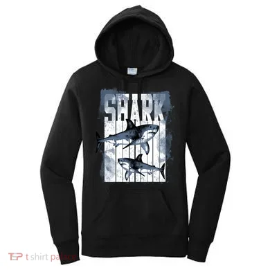 Shark Women's Hoodie