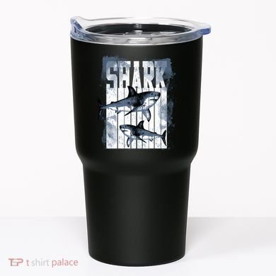 Shark Tumbler