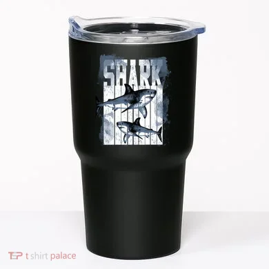 Shark Tumbler