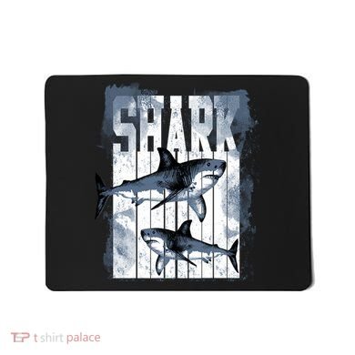 Shark Mousepad