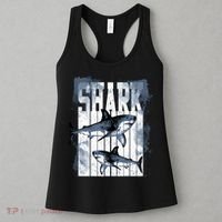 Shark Women's Tank Top thumb 3