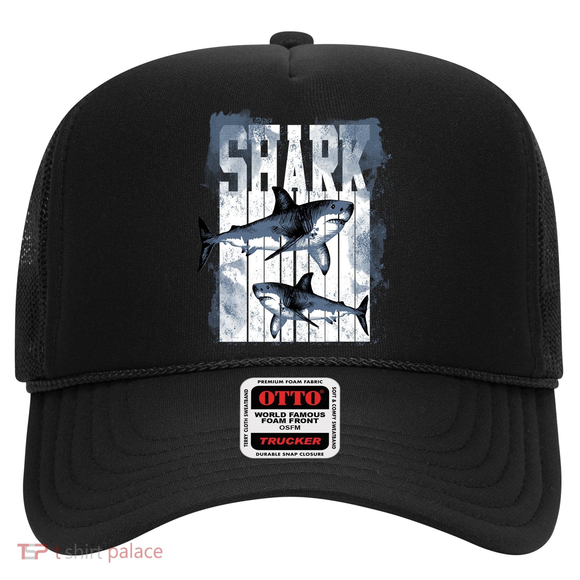 Shark Hat