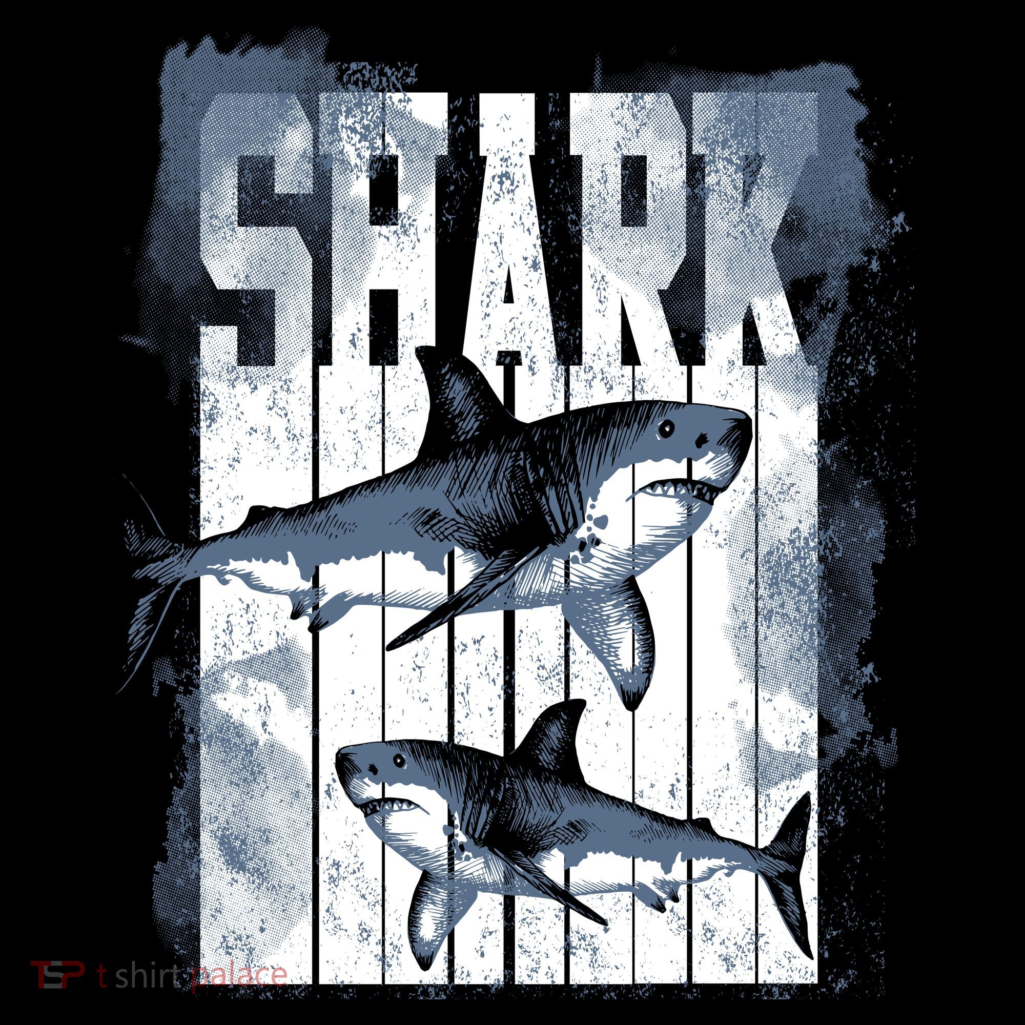 Shark Toddler Hoodie