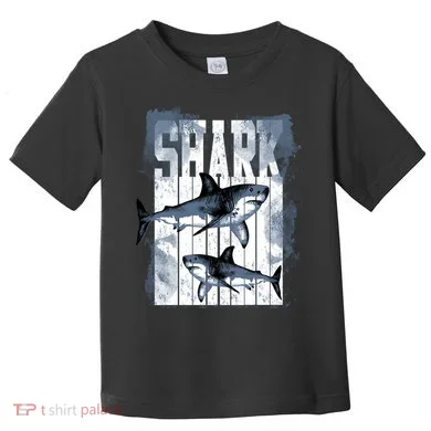 Shark Toddler T-Shirt