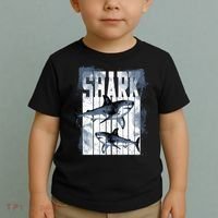 Shark Toddler T-Shirt thumb 2
