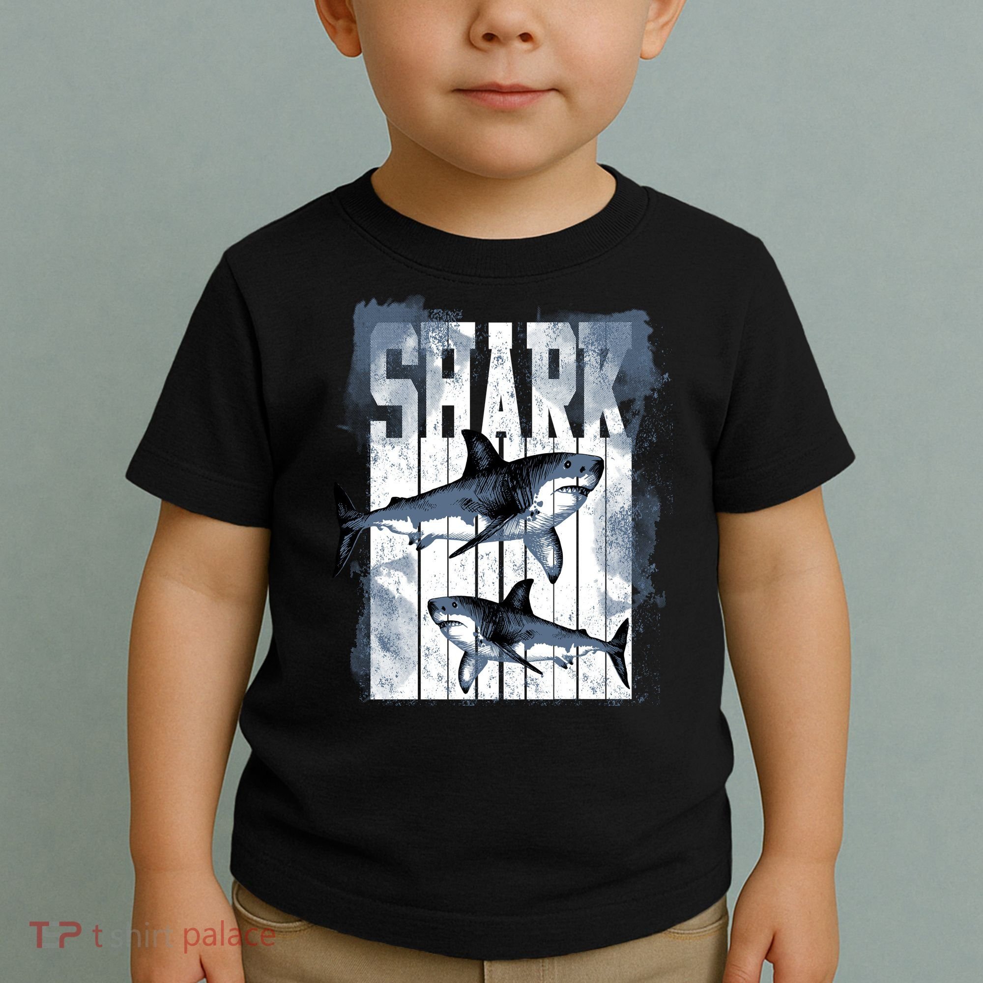 Shark Toddler T-Shirt