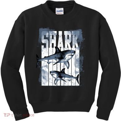 Shark Kids Sweatshirt