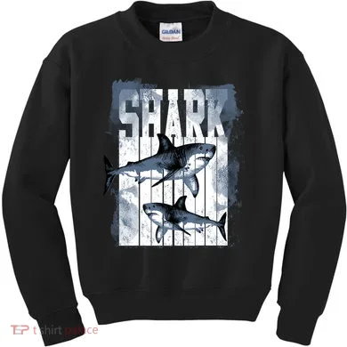 Shark Kids Sweatshirt