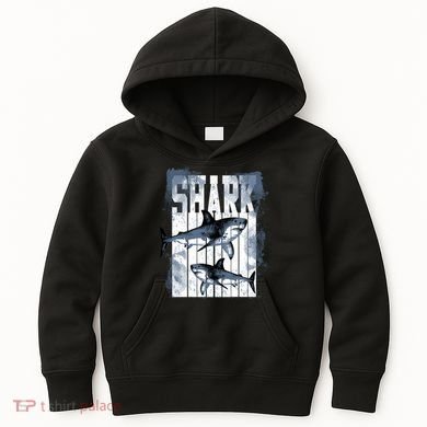 Shark Kids Hoodie