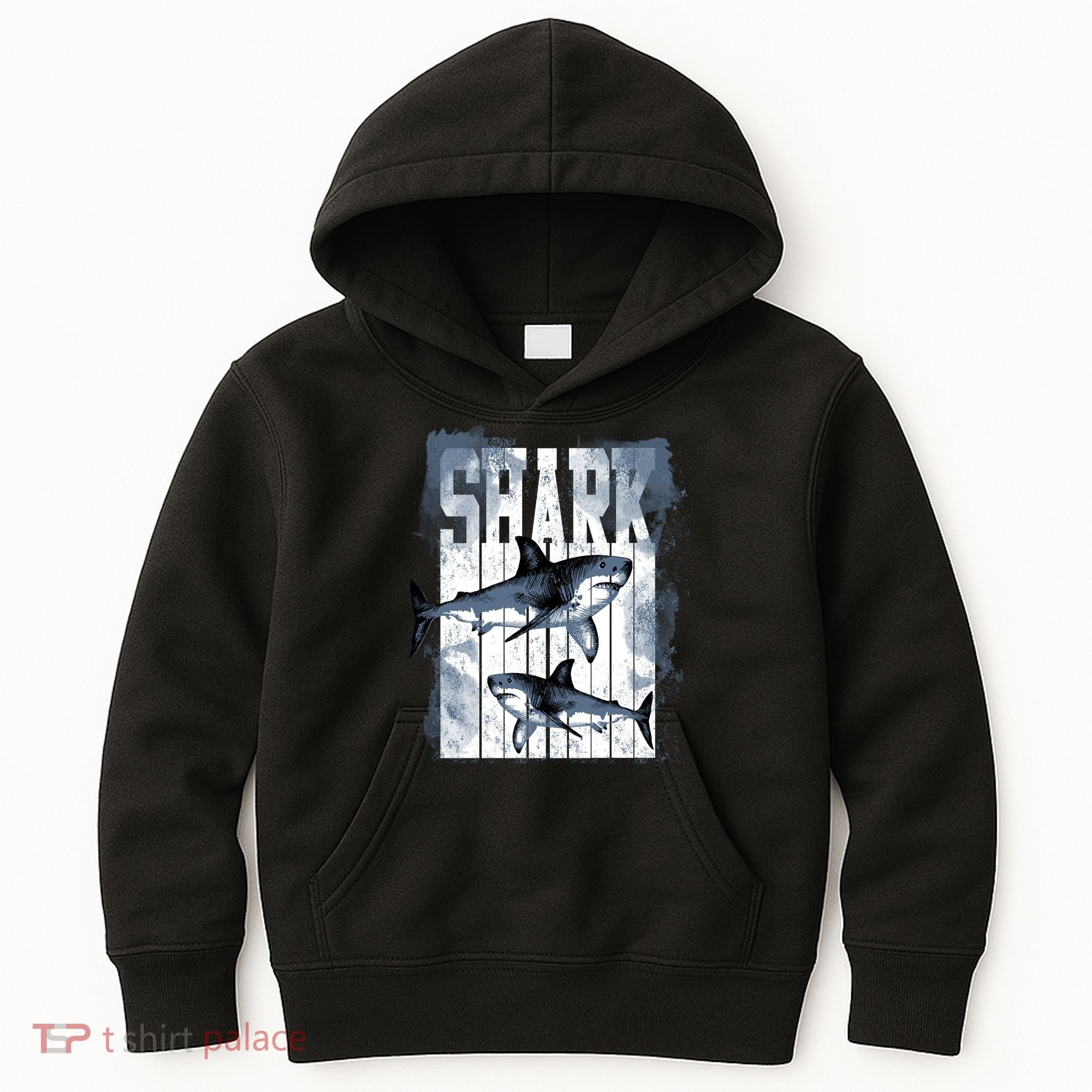 Shark Kids Hoodie