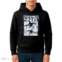 Shark Kids Hoodie thumb 4