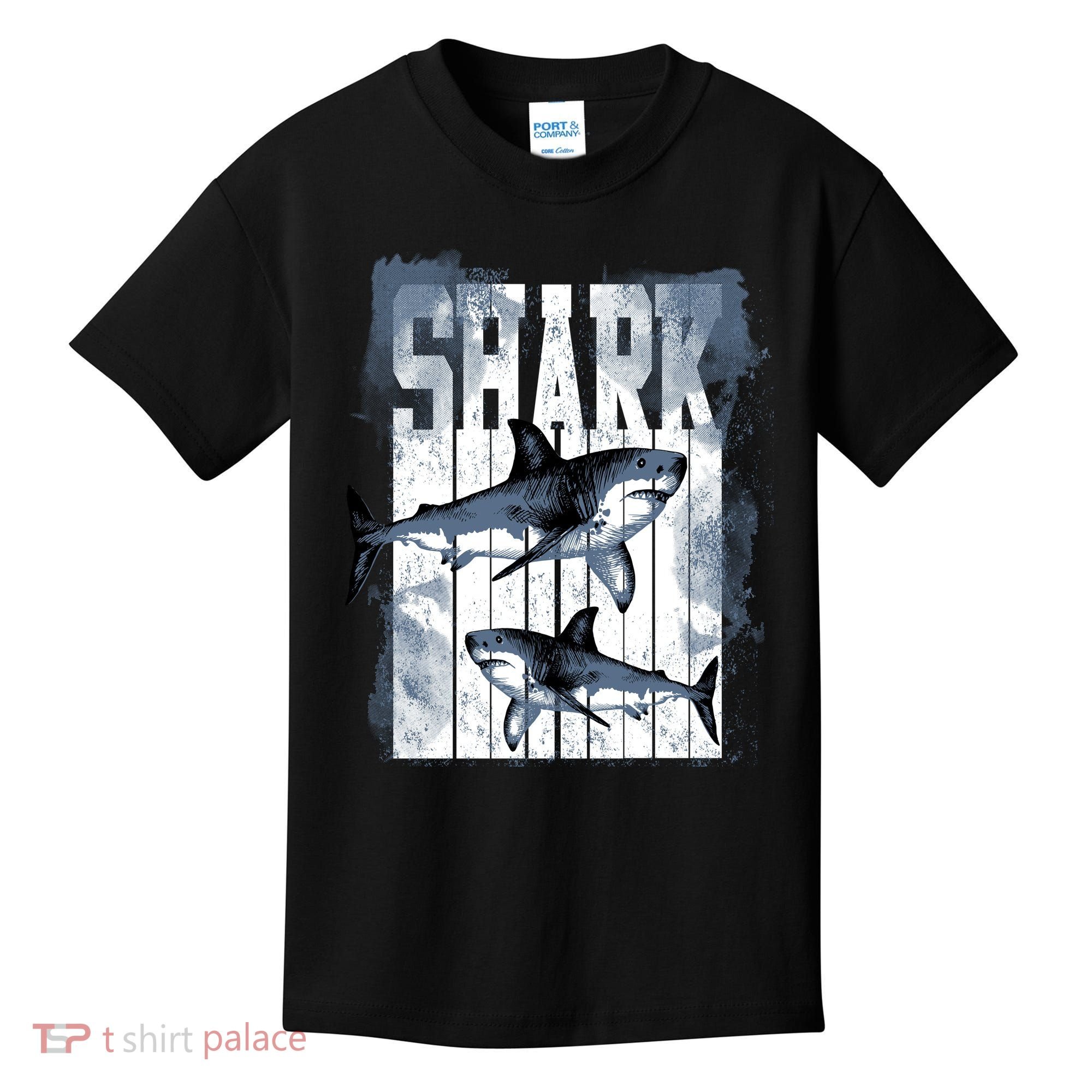 Shark Kids T-Shirt