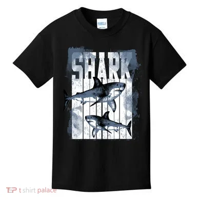 Shark Kids T-Shirt