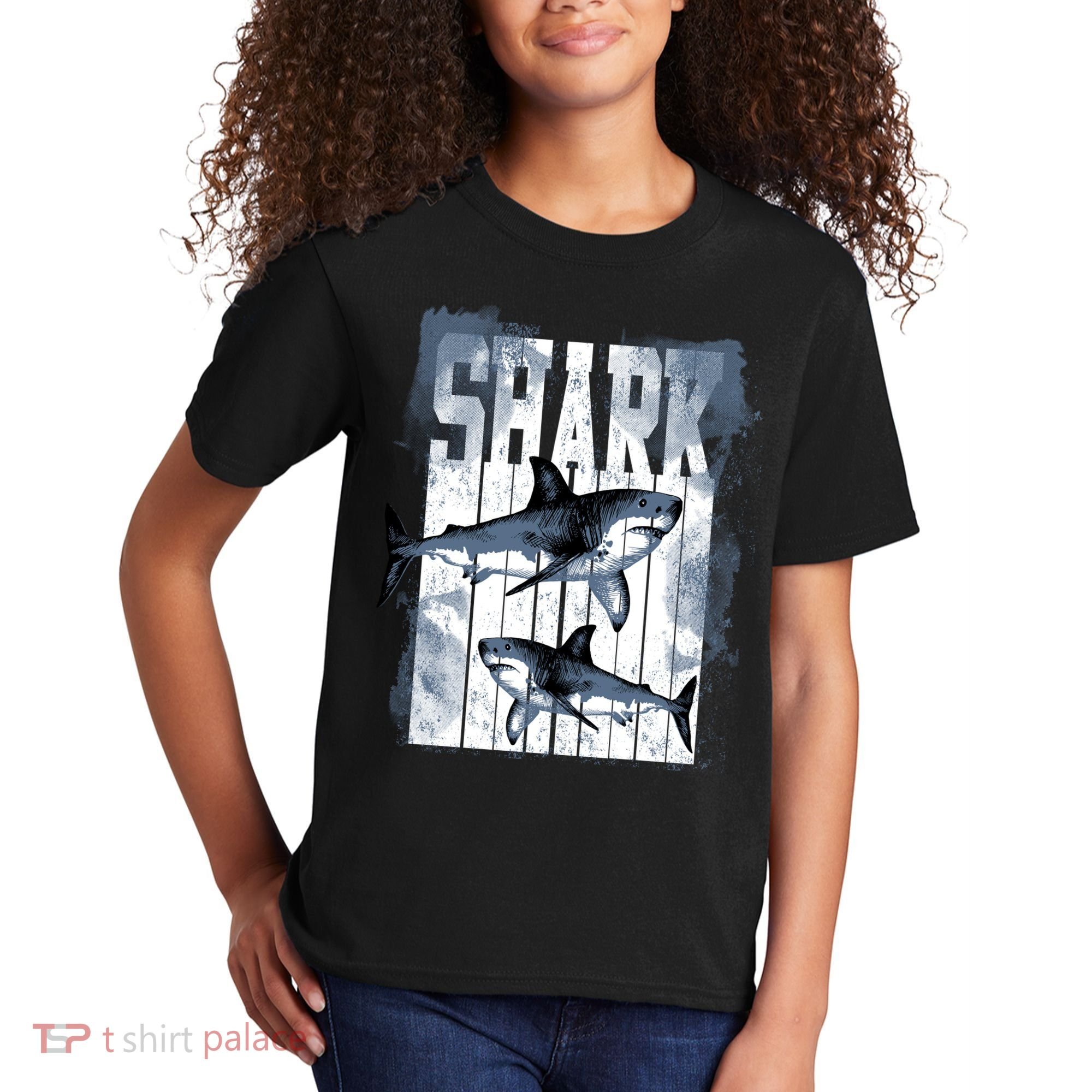 Shark Kids T-Shirt