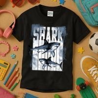 Shark Kids T-Shirt thumb 3