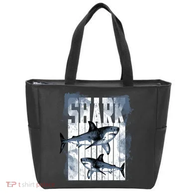 Shark Tote Bag