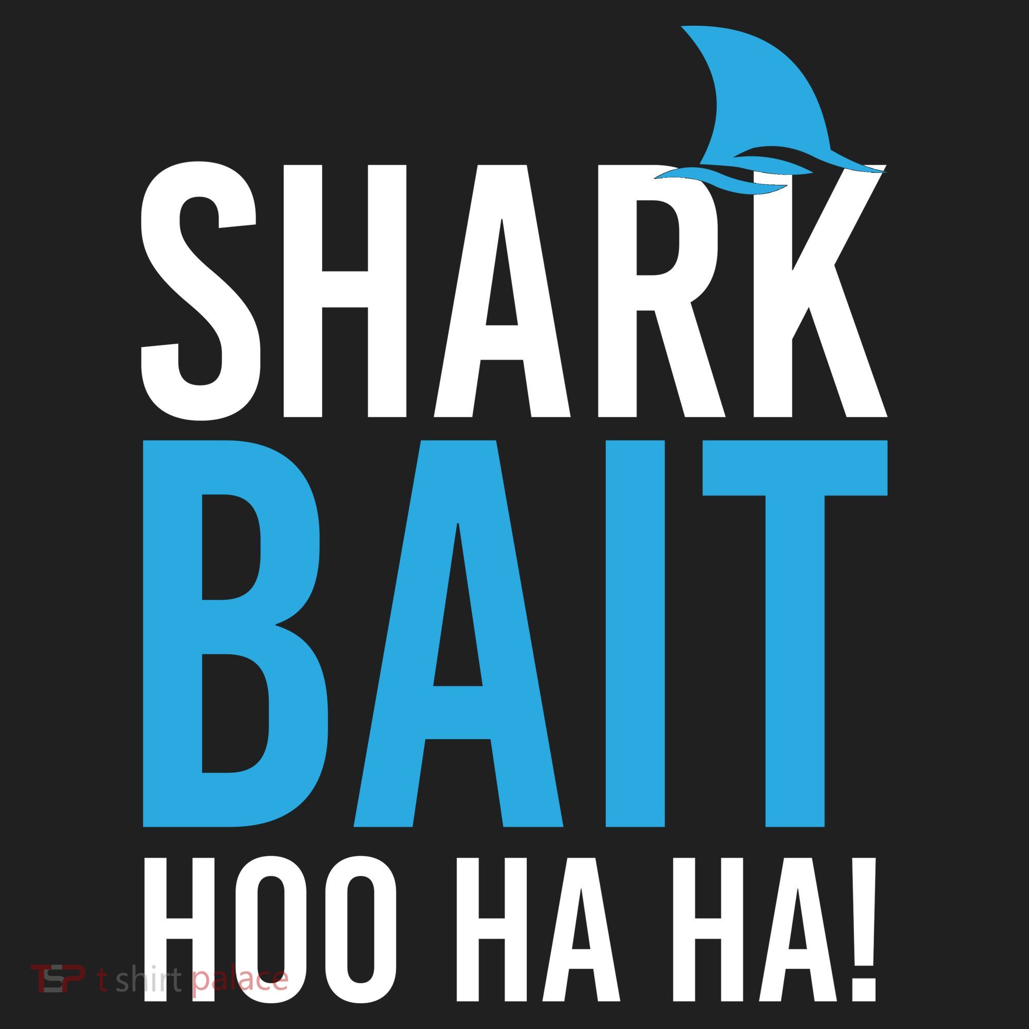 Shark Bait Ho Ha Ha Tumbler