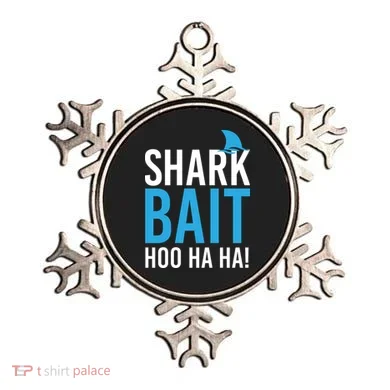 Shark Bait Ho Ha Ha Ornament