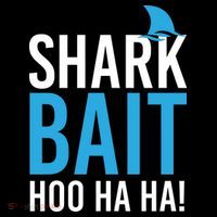 Shark Bait Ho Ha Ha Ornament thumb 1