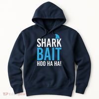 Shark Bait Ho Ha Ha Hoodie thumb 0