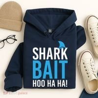 Shark Bait Ho Ha Ha Hoodie thumb 4