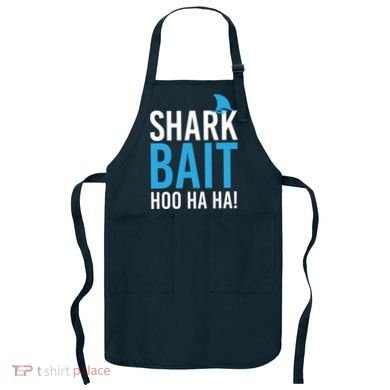 Shark Bait Ho Ha Ha Apron