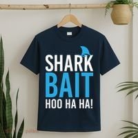 Shark Bait Ho Ha Ha T-Shirt thumb 2