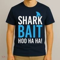 Shark Bait Ho Ha Ha T-Shirt thumb 3