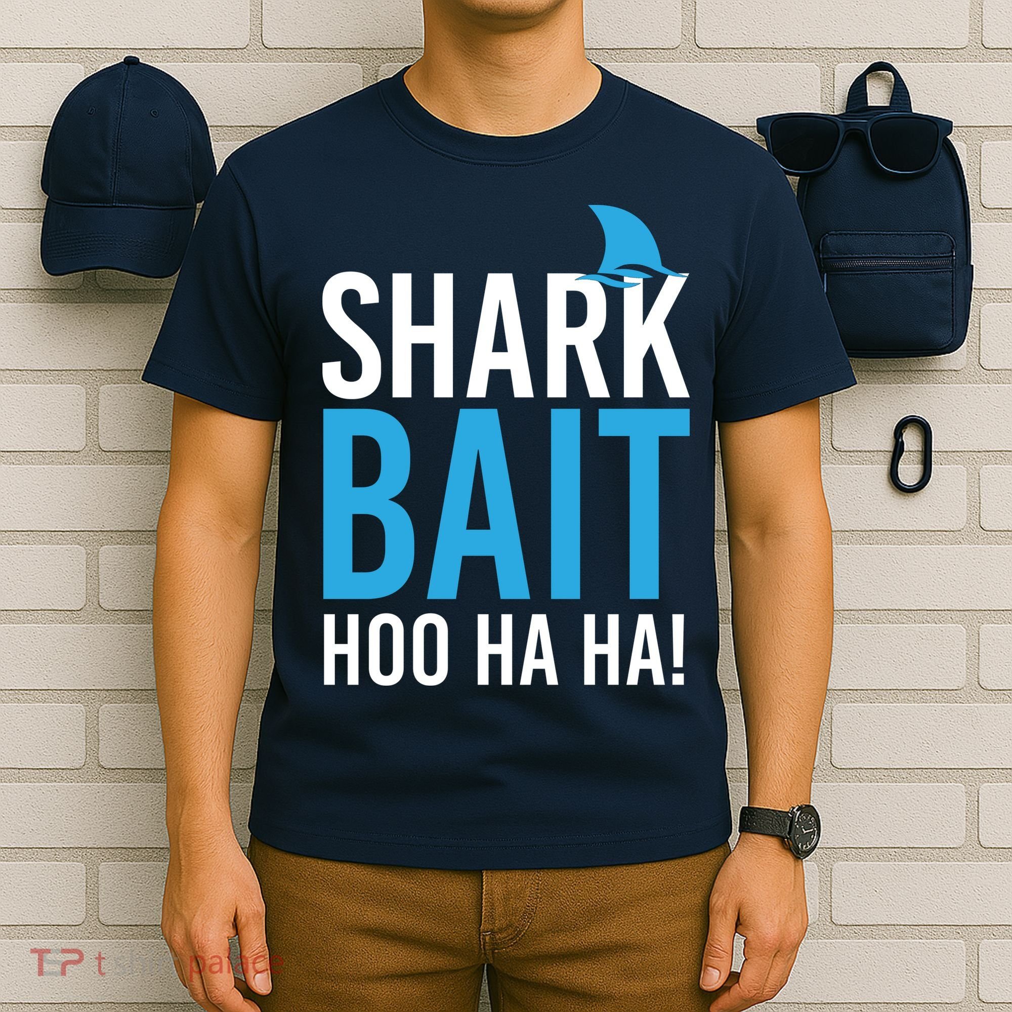 Shark Bait Ho Ha Ha T-Shirt