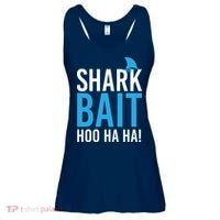 Shark Bait Ho Ha Ha Ladies Essential Flowy Tank thumb 0