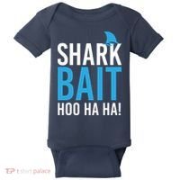 Shark Bait Ho Ha Ha Baby Bodysuit thumb 0