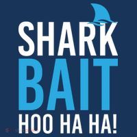 Shark Bait Ho Ha Ha Toddler Hoodie thumb 2