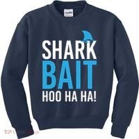 Shark Bait Ho Ha Ha Kids Sweatshirt thumb 0