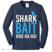 Shark Bait Ho Ha Ha Kids Long Sleeve Shirt thumb 0