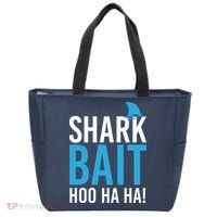 Shark Bait Ho Ha Ha Tote Bag thumb 0
