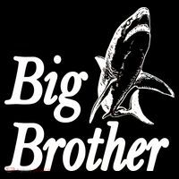 Shark Big Brother Logo Backpack thumb 2